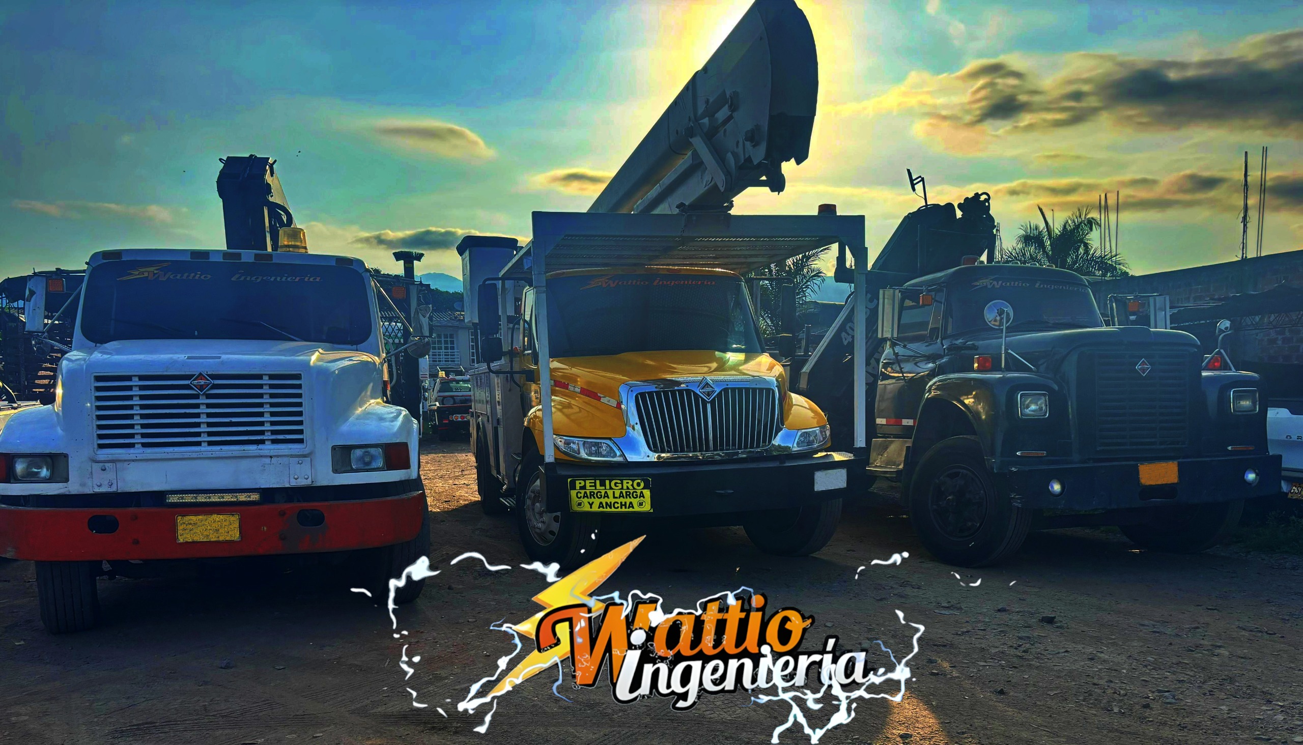 Gruas palmira valle